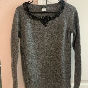 J. Crew wool sweater